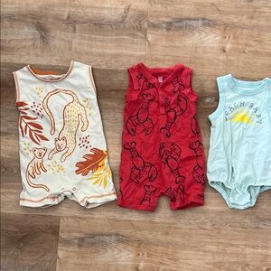 Cat & Jack Bodysuit bundle